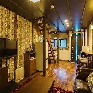  公寓 Goemon House Easy Access Namaba Free Wifi Max8